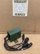 Relay solid state/trans.,de Icer, Aux 30amp 24Vto12V/HMMWV 5945-01-413-0886 picture