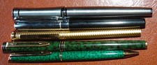 Waterman PEN & Mechanical Pencil PIERRE CARDIN ESTERBROOK SCRIBE SWORD NICE LOT picture