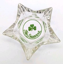 Shamrock Hotel Houston Ashtray 4.5
