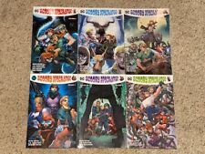 SCOOBY APOCALYPSE FULL RUN OF TPB'S VOLUMES 1-6 SUPER RARE OOP OUT OF PRINT picture