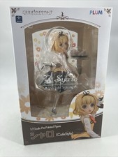 Plum Is the Order a Rabbit? SYARO Cafe Style 1/7 Scale PVC Figure Plum Sealed picture