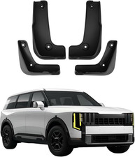 No Drill Mud Flaps Splash Guards Compatible with Kia Telluride 2027(Not for X-Li picture