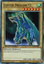 YuGiOh Luster Dragon #2 SGX3-ENB04 Common 1st Edition picture