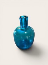 Vintage Blenko Bud Vase pattern 6424. picture