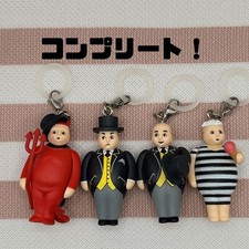 Thomas the Tank Engine – Sir Topham Hatt Gacha Mascot Keychain Set of 4 picture