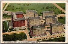 1923 PITTSBURGH, PA Postcard 