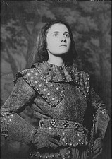 Photo:Lucia Gario Portrait Photograph 1935 Young Woman Studio Portrait picture