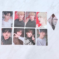 Txt (tomorrow x together) photo card bundle picture