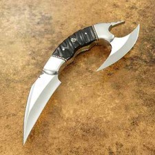 Beautiful Custom Handmade/ Full Tang / D2 Steel / Dagger Knife /Pretty Dagger picture