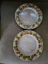 Vtg Arnels 3D Mushroom 8.5