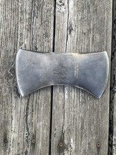 Vintage True Temper Kelly Works Cruiser Axe Head 2 Lbs 9 Oz Stamped 2(2) CDF picture