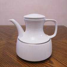ROSENTHAL Germany MSM Modulation Tapio Wirkkala Design SERENADE Teapot w/Lid picture