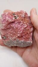 Beautiful Natural Pink  Cobalto Calcite ~ Congo ~   ~ picture