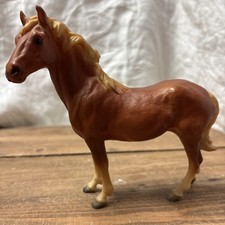 Vintage Breyer Horse #3234 A Pony For Keeps chestnut light mane tail 1990-1991 picture