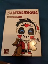 Youtooz Santalirious picture