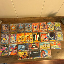 Pokémon TV Animation Edition 1999 25 Card Lot Squirtle Wartortle Blastoise picture
