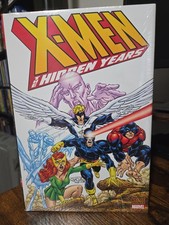 X-Men The Hidden Years Omnibus Brand New Sealed Marvel Comics picture