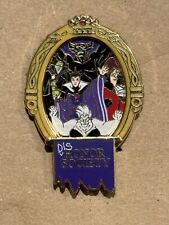 Disney Dis-Honor Society Pin Villains LE 750  picture