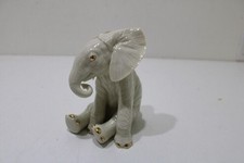Lenox Handcrafted AFRICAN ELEPHANT CALF Limited China Edition SMITHSONIAN picture