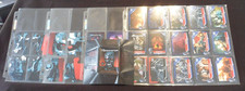 2024 The Terminator (Fright Rags) MASTER SET of 36 Base/Prisms/Puzzle/Lenticular picture