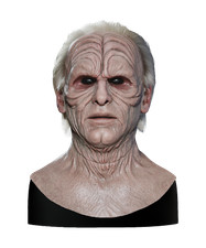 Silicone Mask | Realistic Mask | Emperor Palpatine Mask | SPFX | Evolution Masks picture