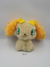 Jewelpet Prase Poodle B0712 Sanrio SEGA 2008 Plush 5.5