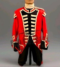 NEW RED BRITISH, 60TH (ROYAL AMERICAN) REGT OF FOOT GRENADIER COMPANY Fast ship picture