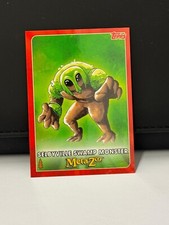Topps MetaZoo Selbyville Swamp Monster 52 NM picture