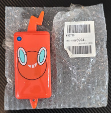 Takara Tomy Pokémon Rotom Phone Toy - Interactive Pokédex Zukan, Orange picture