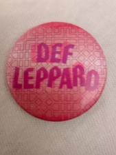 Def Leppard Hidden Back picture