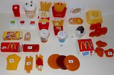 VTG Fisher Price McDonald's Drive Thru Play Food CDI Replacement Pieces U Choose picture