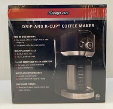 Snap-On  SSX24P101 Drip & K-Cup 14 Cup Two-In_One Coffee Maker NEW picture