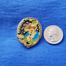 Japan - Honest John - Framed Villains - Pinocchio - TDR DISNEY PIN picture