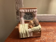 1983 Enesco Dear God I'm Ready What Will We Dream About Tonight picture