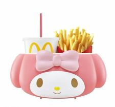 My melody Drink & Potato Holder McDonald's Japan Limited NEW 2018 Sanrio picture