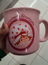 new strawberry shortcake mug picture