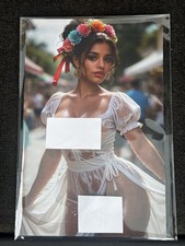 Fantasy Of Cosplay CINCO de MAYO LTD 100 SOLD OUT sexy Girl Full Chase comic picture