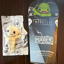 CultureFly Universal Monsters Huggers The Mummy Figurine picture