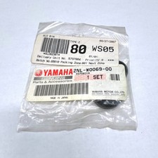 Yamaha Genuine Parts 2NL-W0069-00 Seal Set OEM Made in Japan New NOS picture