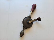 North Brothers Yankee No. 1530 Hand Drill w/ 4 Speed Transmission Vintage Tool picture