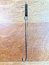 Antique Sessions Clock Pendulum Rod And Spring (See Pics To ID Movement) (K7628) picture
