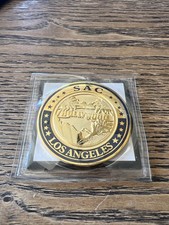 ICE SAC HOLLYWOOD COIN picture