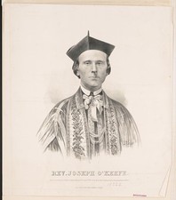 Photo:Rev. Joseph O'Keefe picture
