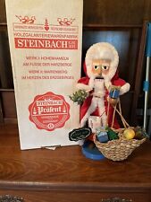 Pere Noel S1822 Santa Christmas Legends Steinbach Nutcracker  picture