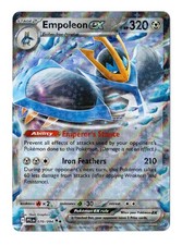 ME02: Phantasmal Flames #070/094 Empoleon ex picture