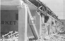 Earthquake Damage Brawley California CA - 11x17 Reprint picture