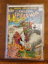 Marvel Amazing Spider-Man #122 (1973) Green Goblin's Last Stand picture