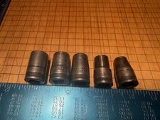 Vintage Craftsman 1/2