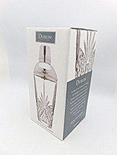 Godinger Dublin Collection Crystal Martini Shaker picture