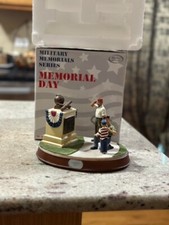 GI Joe Hasbro Military Memorials Series “Memorial Day” Ltd. Ed. picture